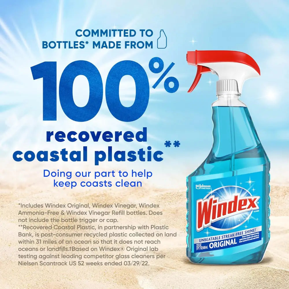 Windex Original Blue 500 mL