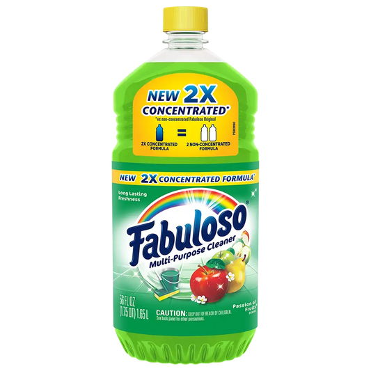 Fabuloso Passion Fruits Green 56 oz