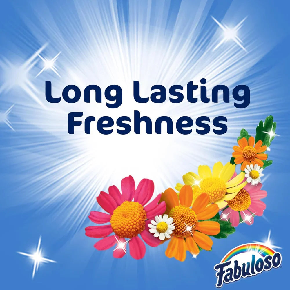 Fabuloso Spring Fresh Blue 56 oz