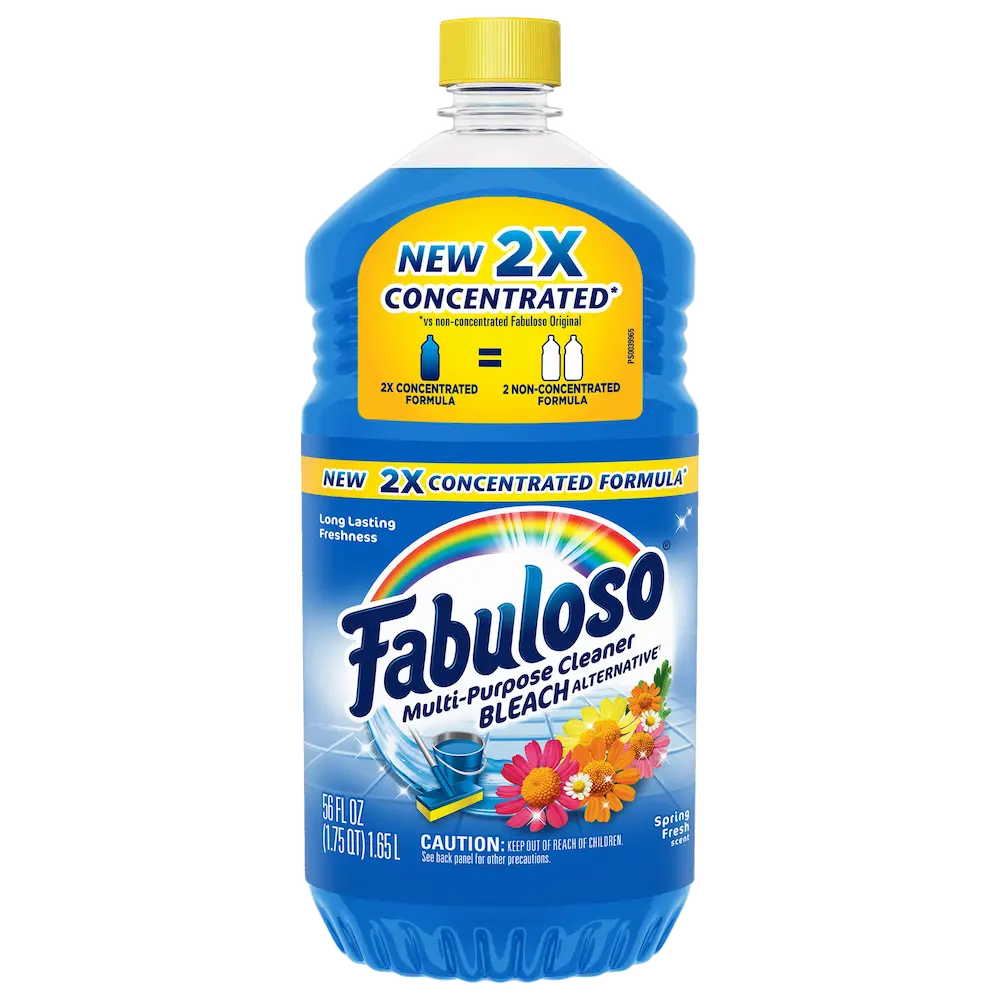 Fabuloso Spring Fresh Blue 56 oz