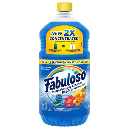 Fabuloso Spring Fresh Blue 56 oz