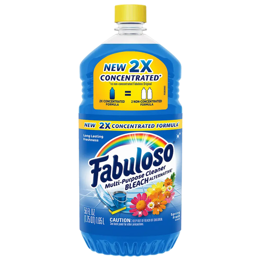Fabuloso Spring Fresh Blue 56 oz