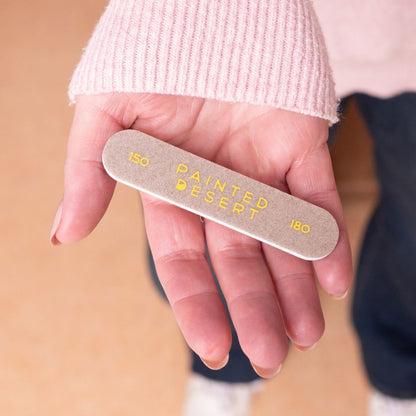 10 PC Nail File Set 180/150