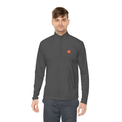 ST-072BL-24 Men Quarter-Zip Sport Tek