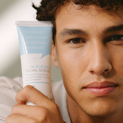 2.5% Glycolic Facial Scrub