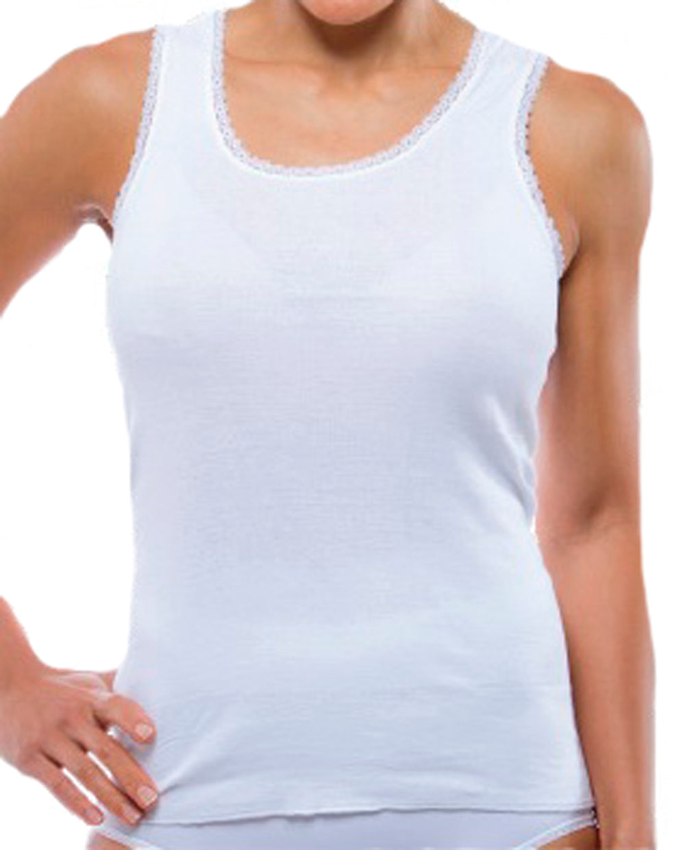 Cozy Cotton Tank