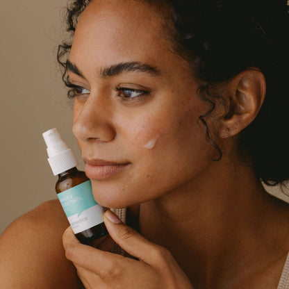 2.5% Retinol Facial System