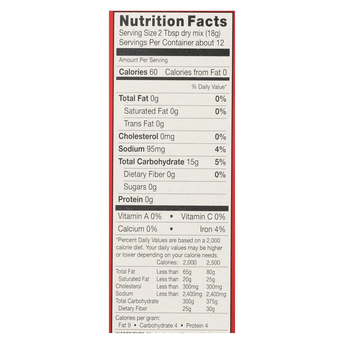 Chebe Bread Products Bread Stick With Garlic and Onion - 8 Pack of 7.5 oz