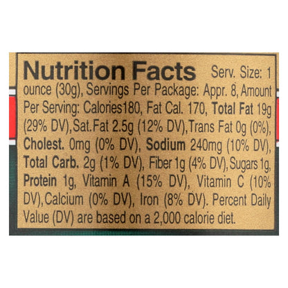 Bellino Italian Sun-Dried Tomatoes in Pure Olive Oil, 7.5 oz, Case of 12
