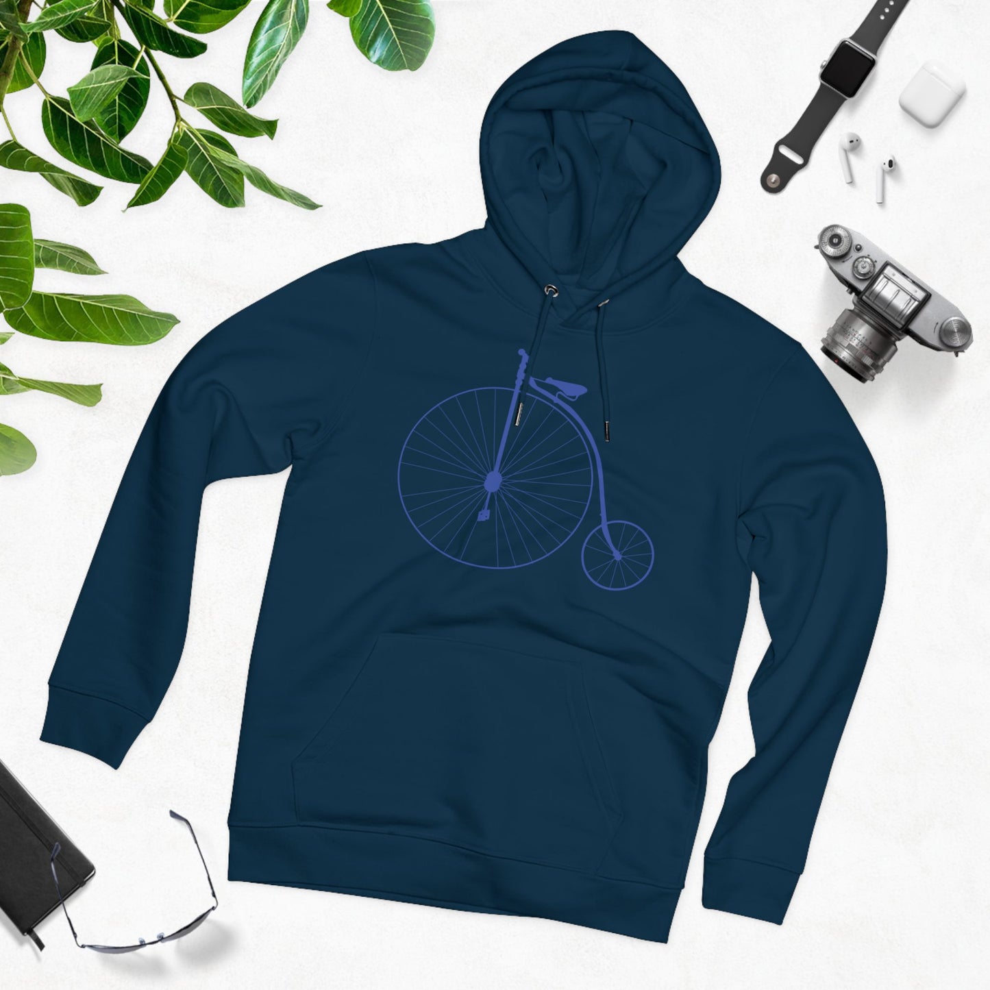 HD-058ML-24 Unisex Cruiser Hoodie