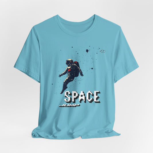 TS-033ML-24 Space Jump T-Shirt