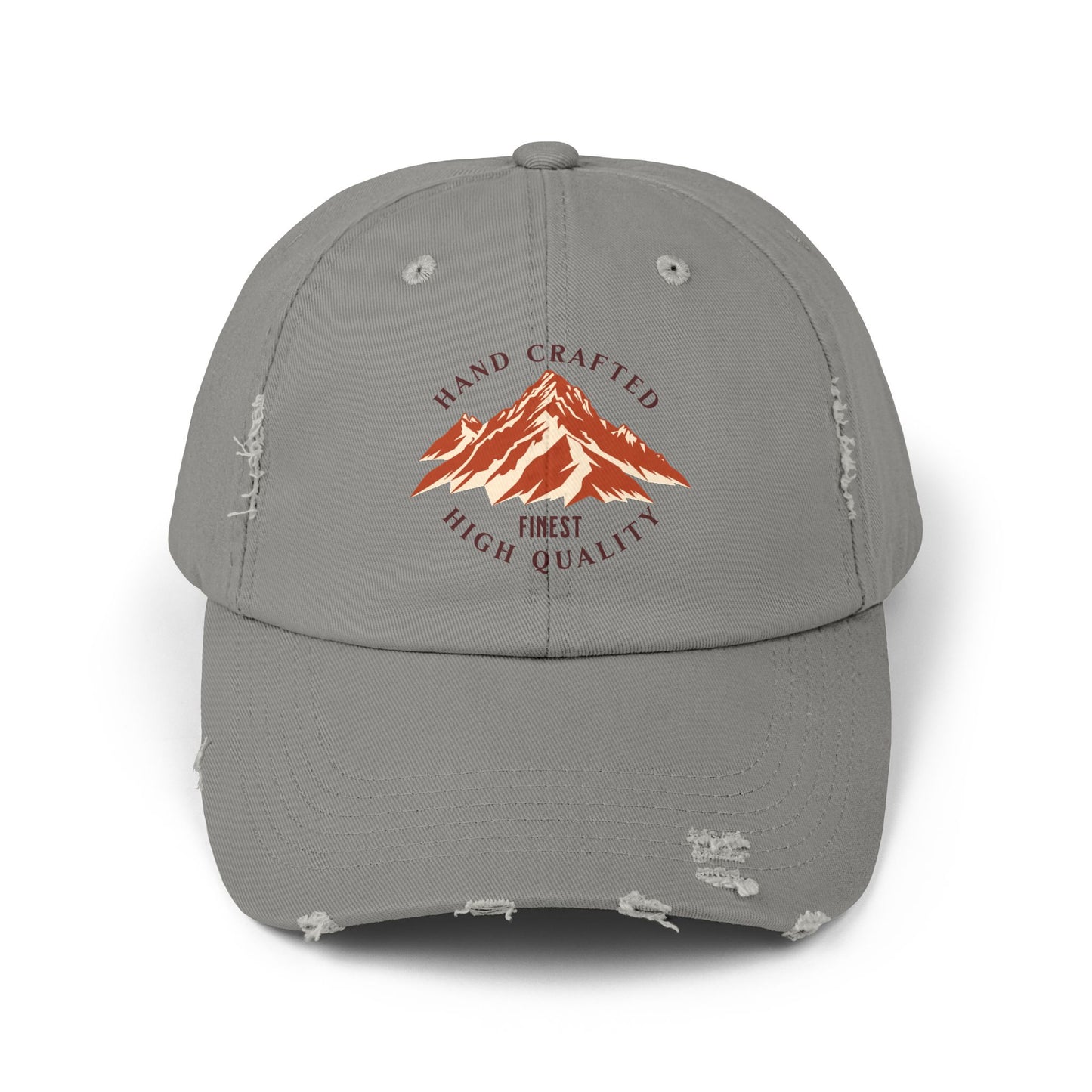 HS-049ML-24 Distressed Cap