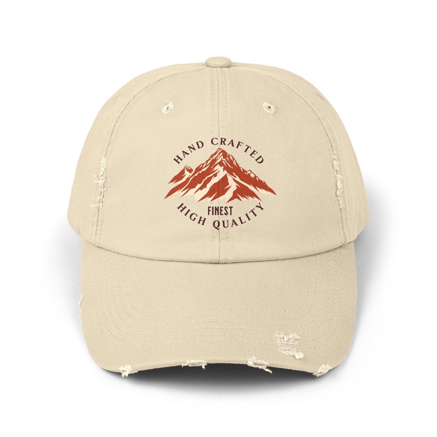 HS-049ML-24 Distressed Cap