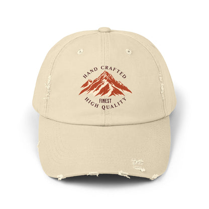 HS-049ML-24 Distressed Cap