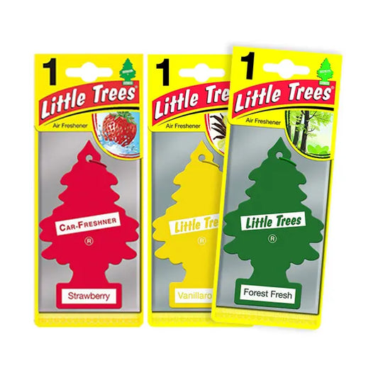 Little Trees Car Air Freshener Asst Scents 1ct