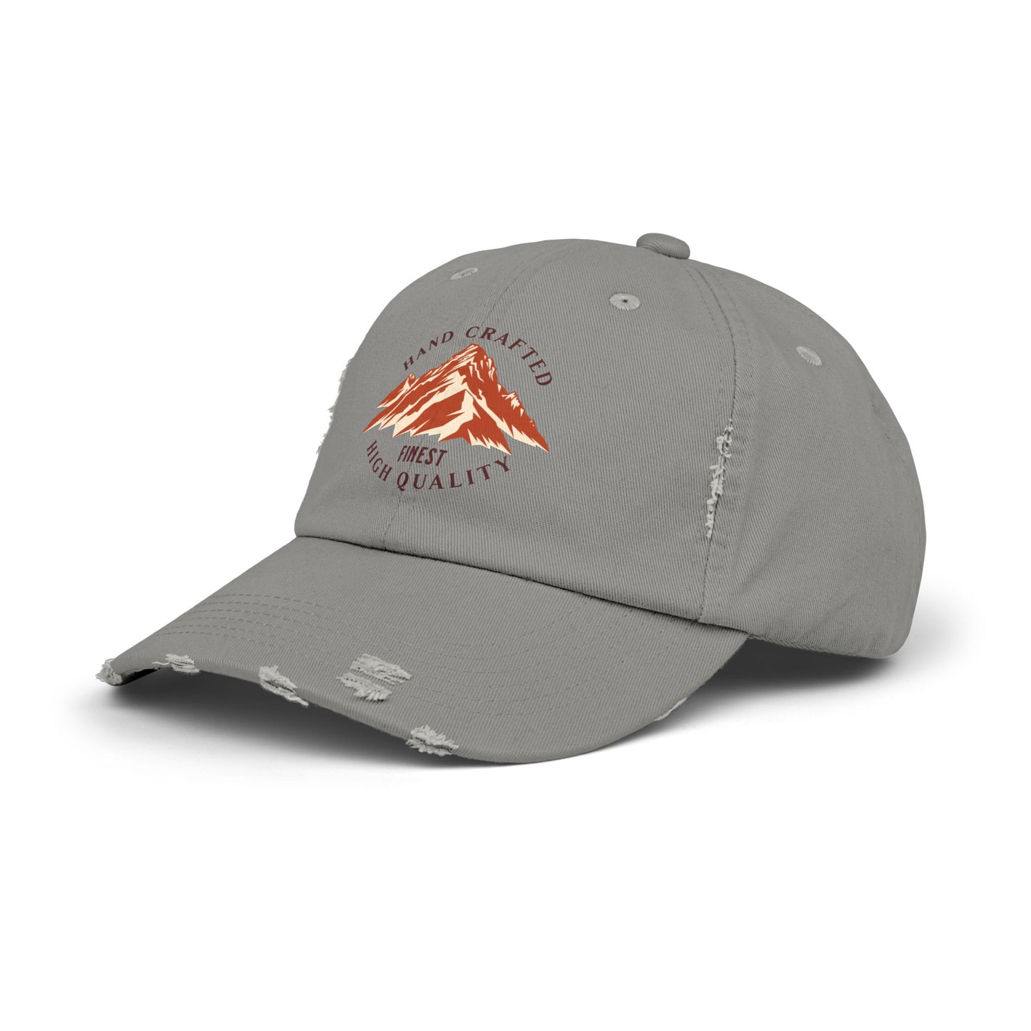 HS-049ML-24 Distressed Cap
