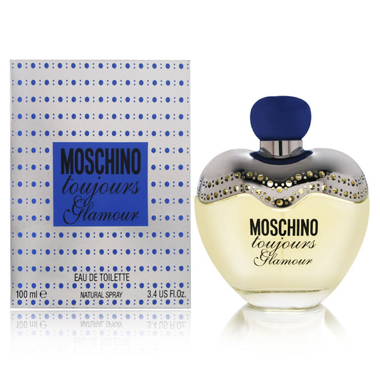 Moschino Toujours Glamour Eau De Toilette Spray For Women