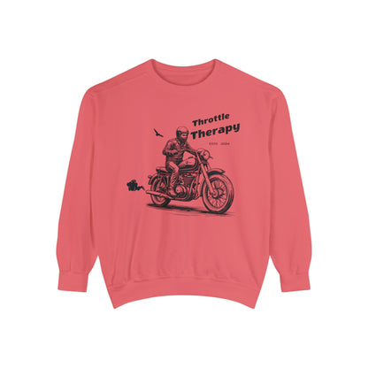 SW-064ML-24 Comfy Bike lover Sweatshirt