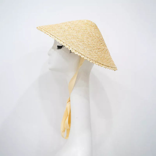 Straw Sun Hat