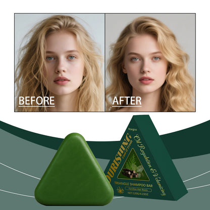 Herbal Nourishing Shampoo Bar