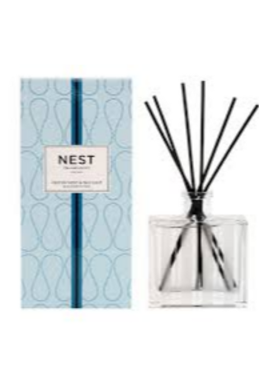 OCEAN MIST AND SEA SALT REED DIFFUSER