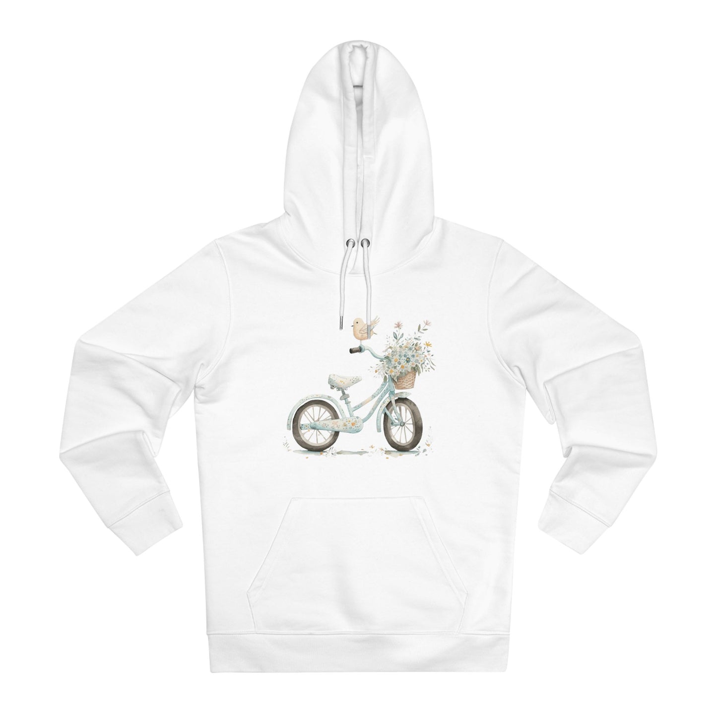 HD-056ML-24 Women Warm Cruiser Hoodie