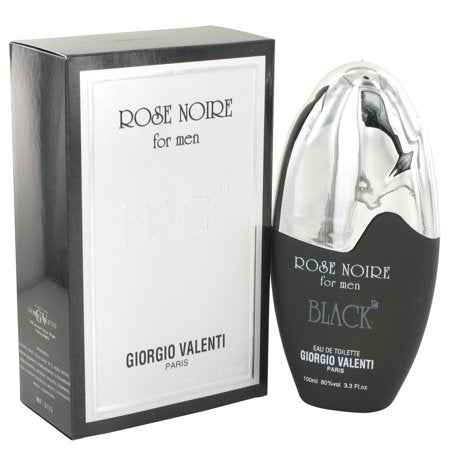 Rose Noire Black Eau de Toilette for Men