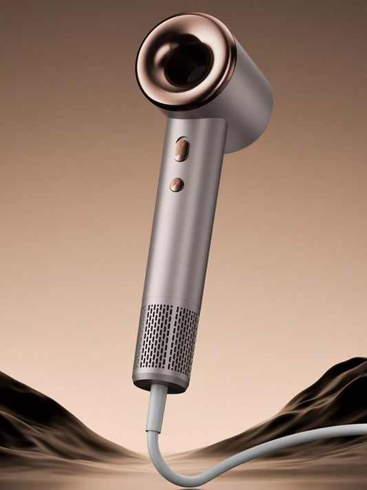 Multi-Speed Household Hair Dryer