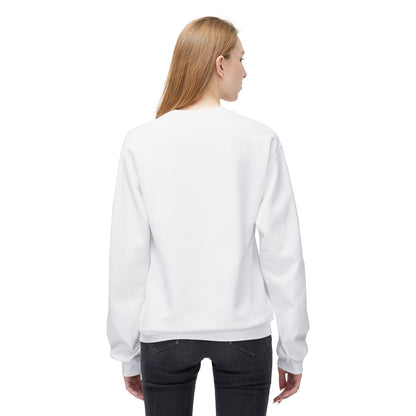 SW-120ML-24 Unisex Garment-Dyed Sweatshirt long sleeve sweat shirt for Football Rugby lovers