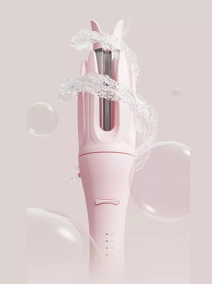 Automatic Rotating Ceramic Curling Iron