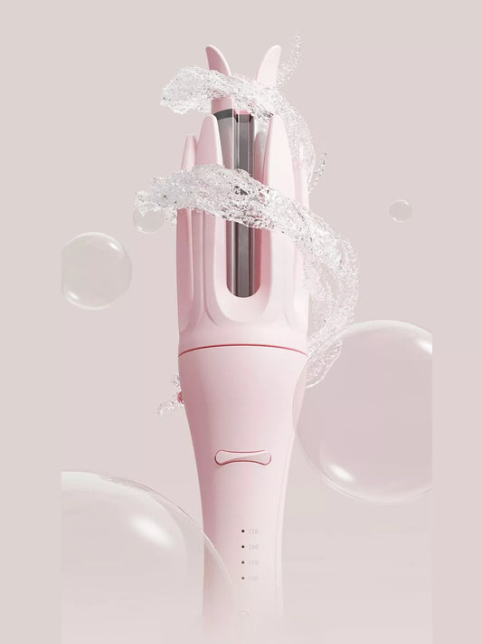 Automatic Rotating Ceramic Curling Iron
