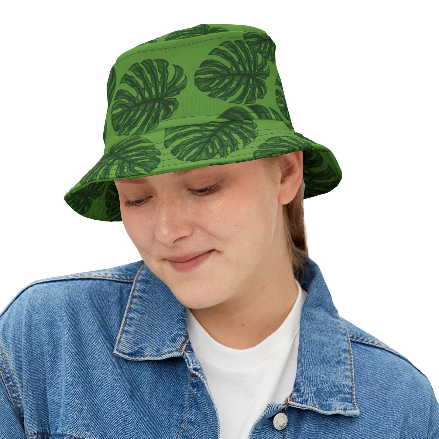 HS-050GN-24 Fisherman Bucket Hat