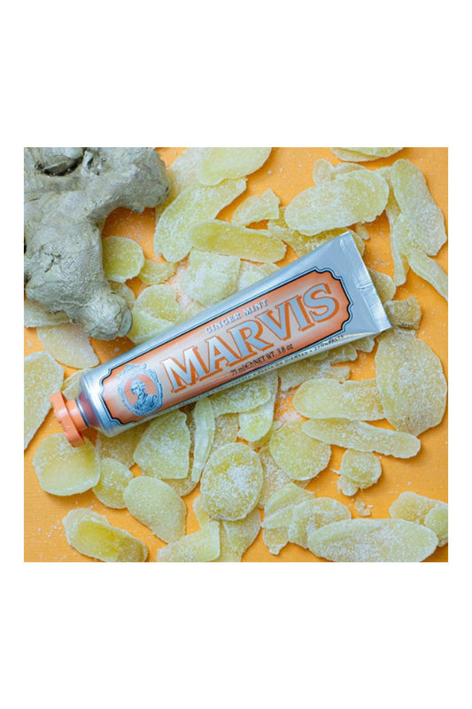 Marvis Ginger Mint Toothpaste