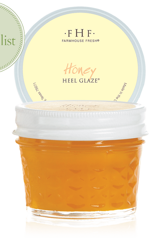 Honey Heel Glaze
