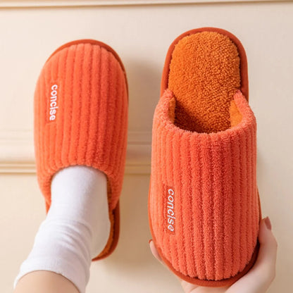 Round Toe Flats Slippers