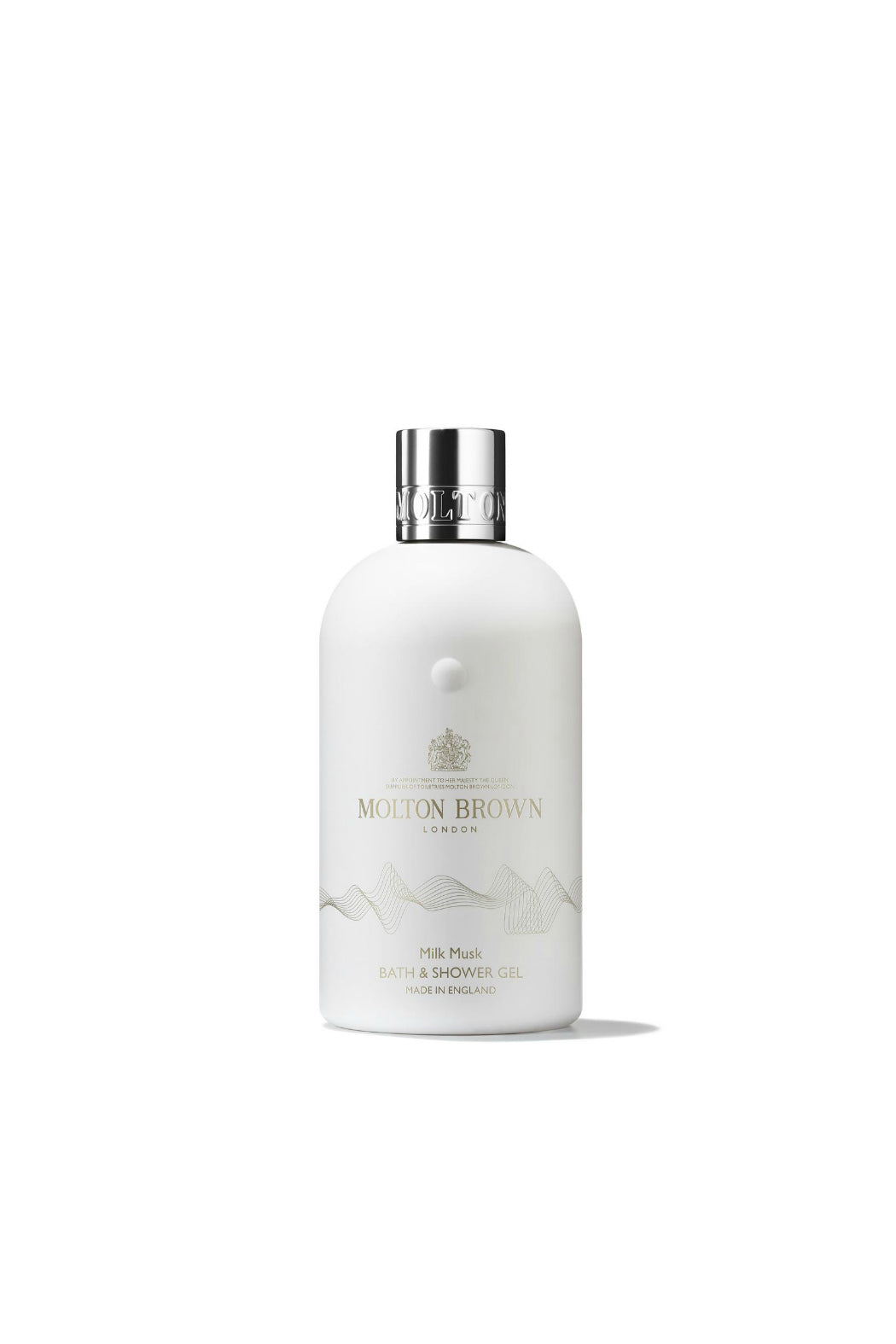 Milk Musk Bath & Shower Gel