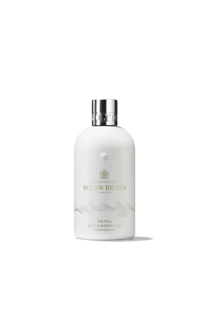 Milk Musk Bath & Shower Gel