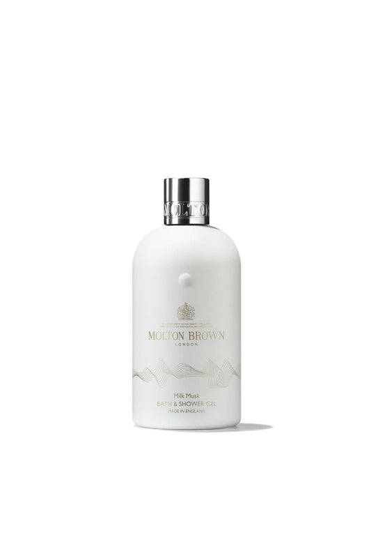 Milk Musk Bath & Shower Gel