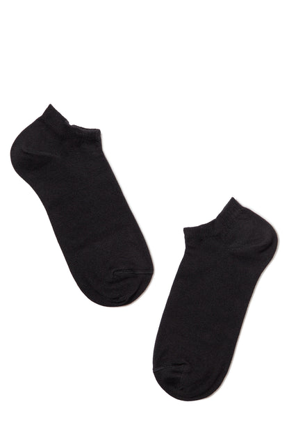 Cotton Ankle Socks Conte Active - Ultra Short