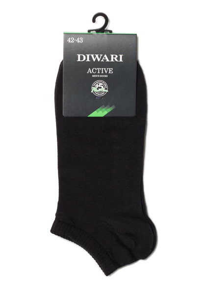 Conte Cotton Ankle Socks Diwari Active 000 - Ultra Short