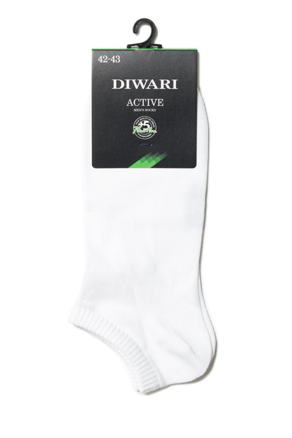 Conte Cotton Ankle Socks Diwari Active 000 - Ultra Short