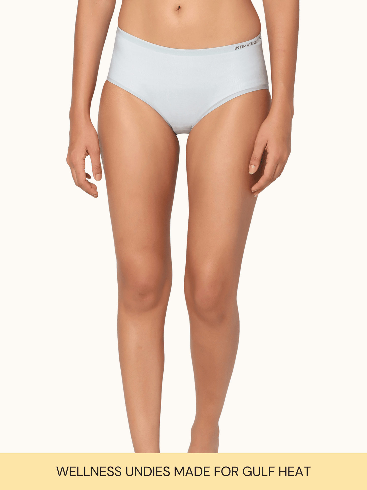 Lemon Bae Wellness Seamless Briefs