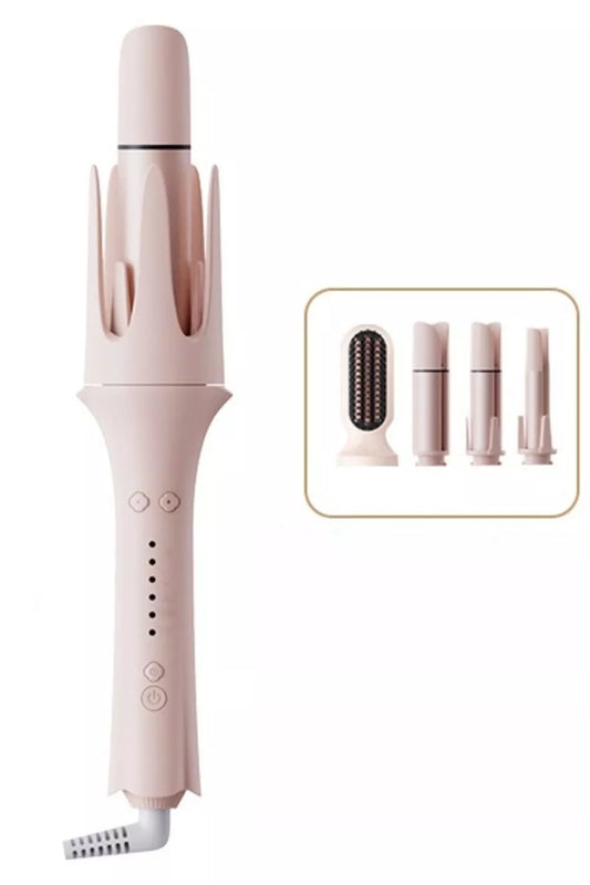 Automatic Rotating Curling Iron