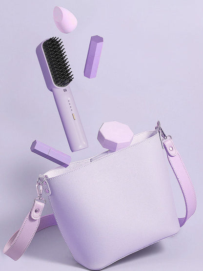 Fast Heating Straightening Comb