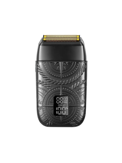 Electric Foil Shaver with LED Display