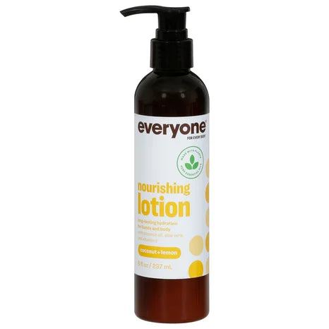 Everyone Coconut Lemon Hydrating Lotion (8 Fl Oz)