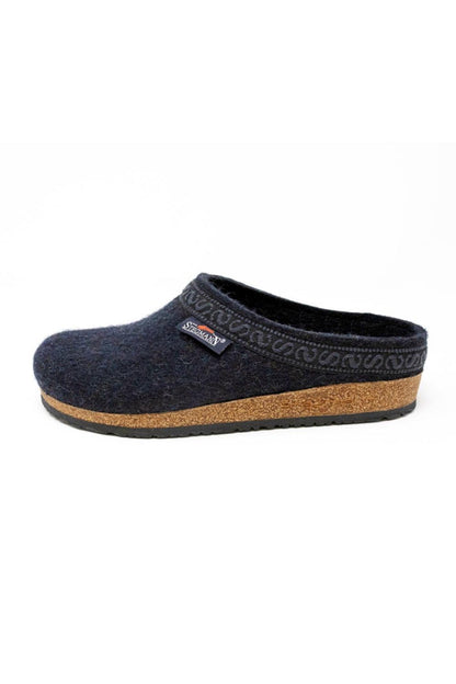 Stegmann Women's Original 108 Wool Clog - American (Medium) Fit