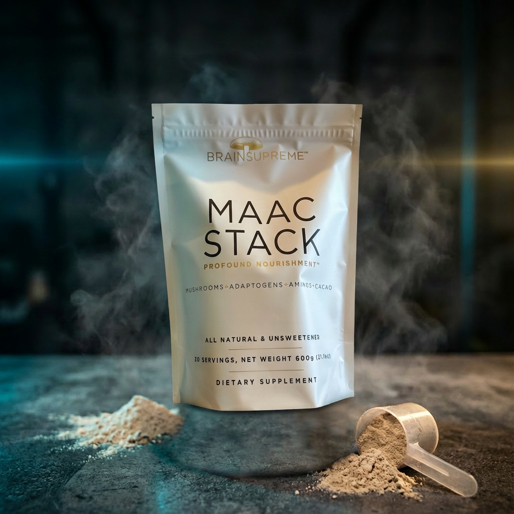MAAC Stack