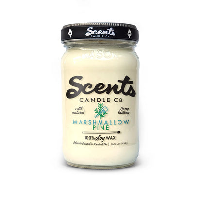 Marshmallow Pine by Scents