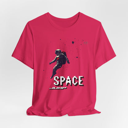 TS-033ML-24 Space Jump T-Shirt